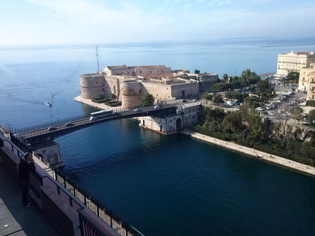 Rosa Dei Venti B&B Taranto Eksteriør bilde